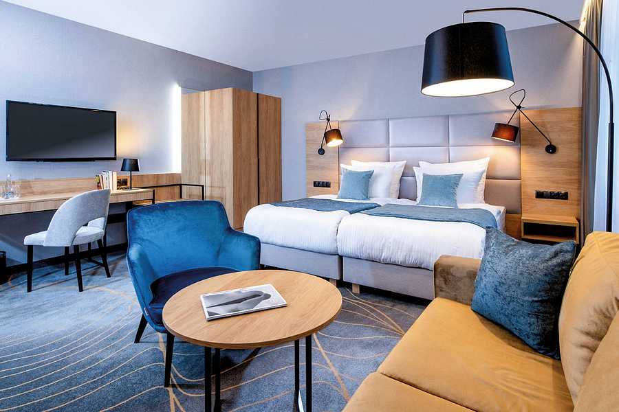 Hotel M29, Poland