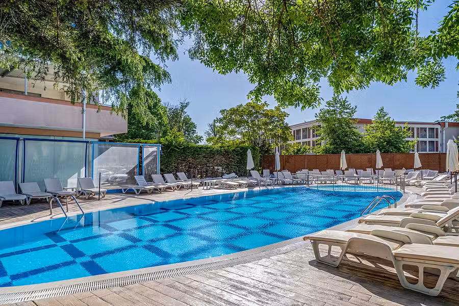 Hotel Palace Sunny Beach, Bulgaria