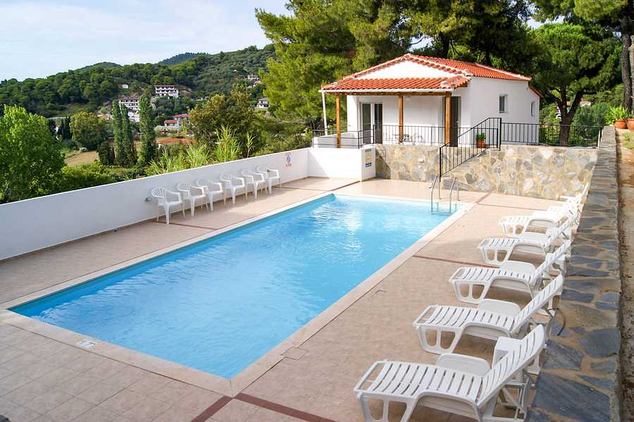 Villa Elpiniki, Greece