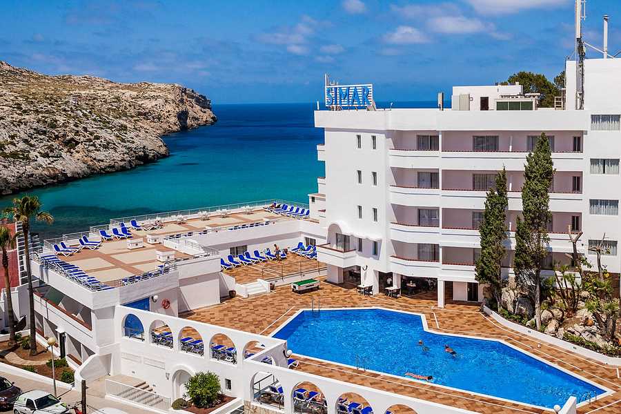 Globales Simar, Balearics