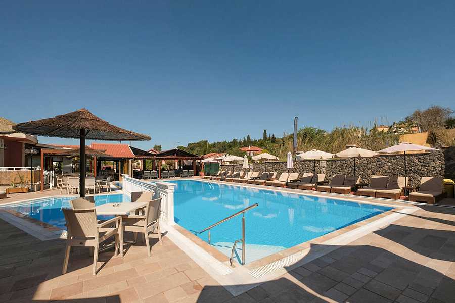 Nafsika & Dionyssos at Rainbow, Greece