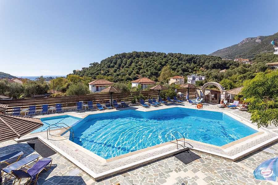 Irini Studios, Greece