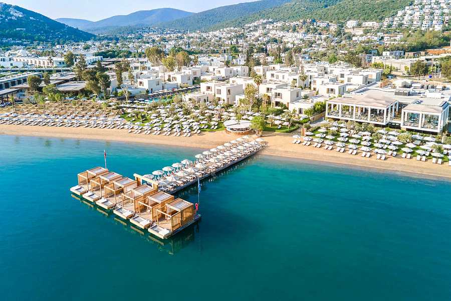 Voyage Torba, Turkey