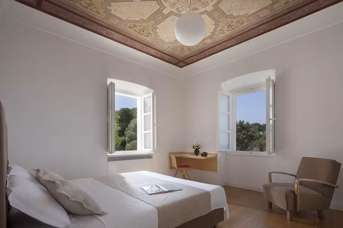 Villa Oasis double room