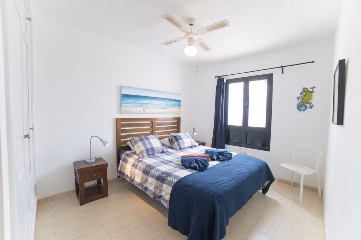 Villa Rotsana Bedroom