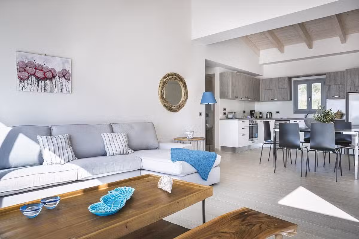 Villa Juliet Lounge