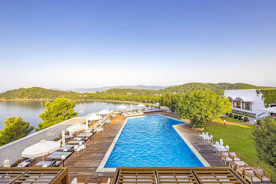 Skiathos Palace Hotel, Greece
