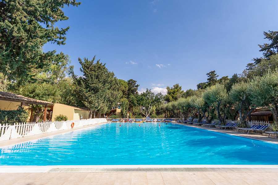 Baia del Sole, Italy