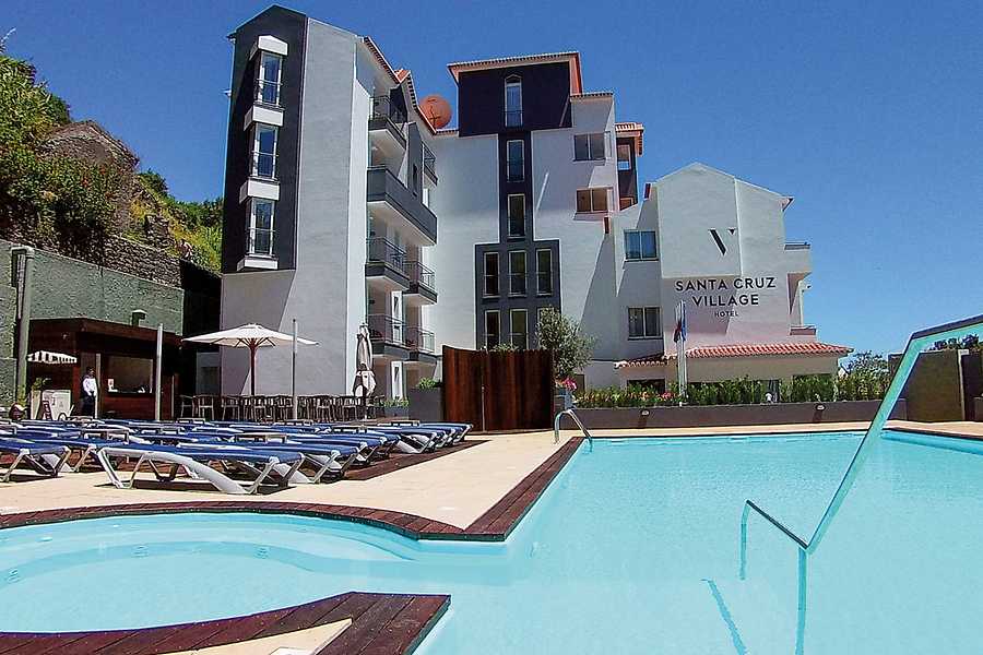 Santa Cruz Village Hotel, Portugal