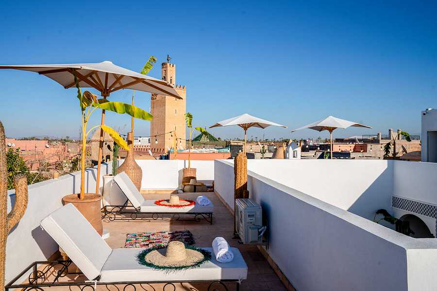 Riad MedJad & Spa, Morocco