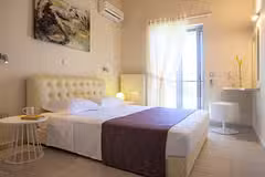 Villa Despi Double Bedroom