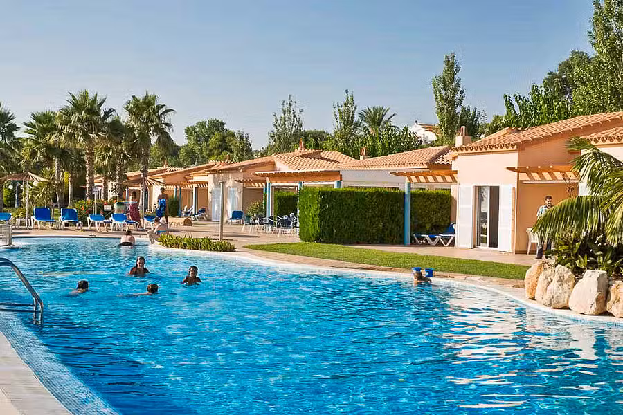 Mar Blau Apartments, Balearics