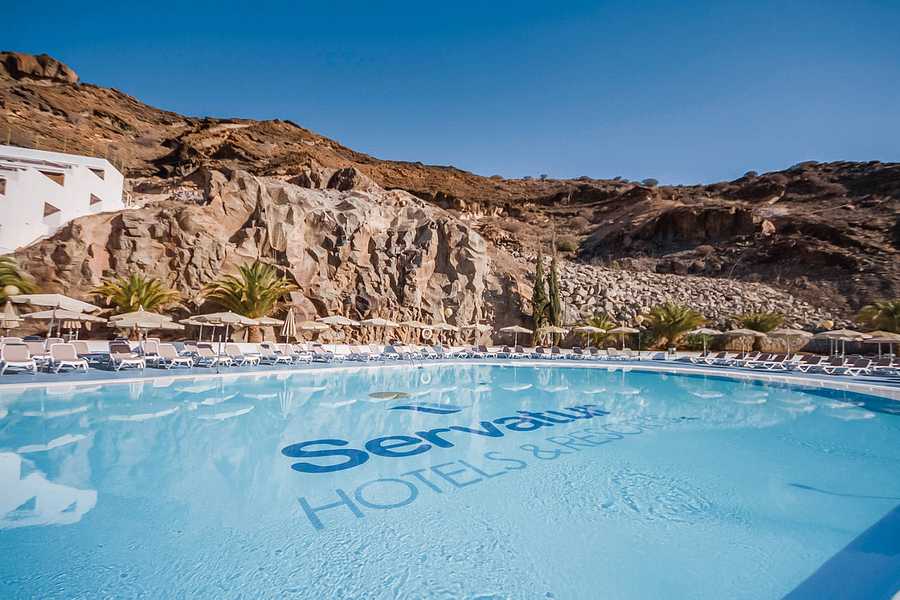 Servatur Terrazamar & Sunsuites, Canary Islands