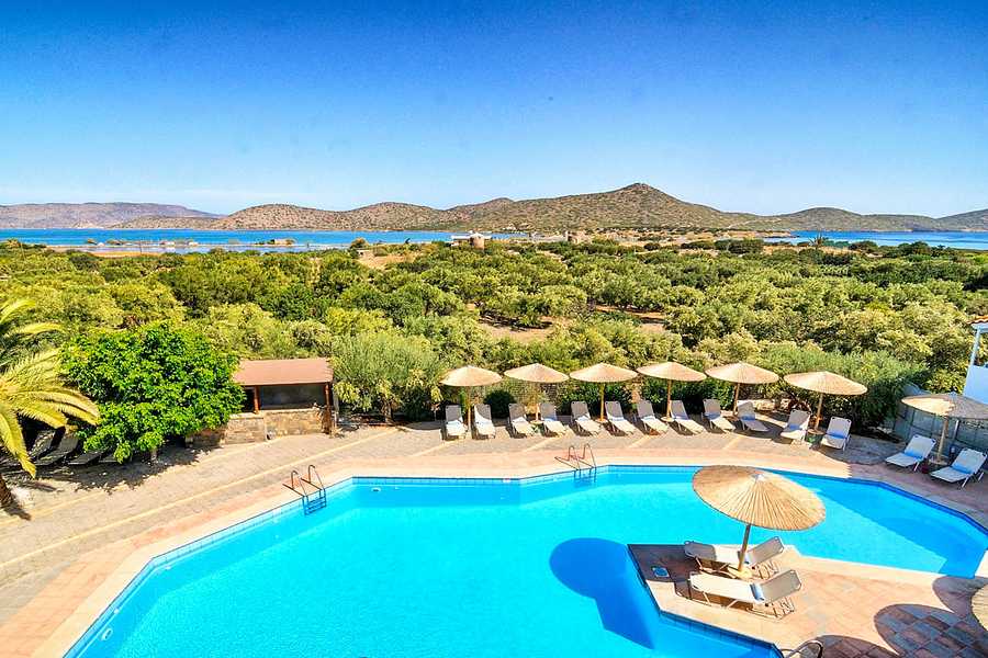 Elounda Krini Hotel, Greece