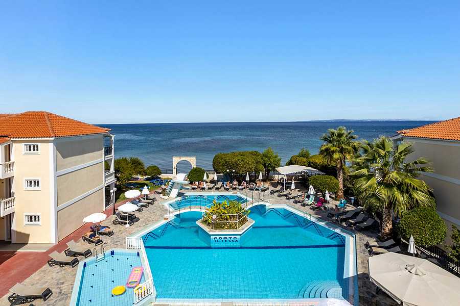 Porto Iliessa, Greece