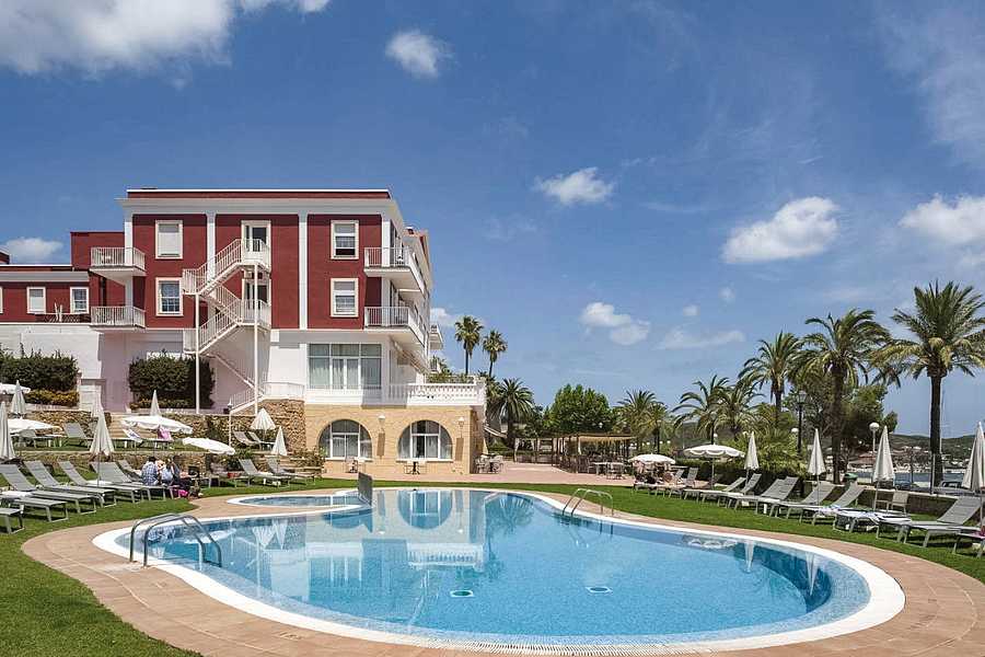 Hotel Senator Port Mao, Balearics