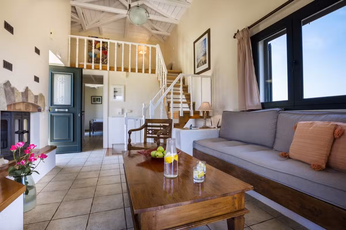 Villa Polyxenia Lounge