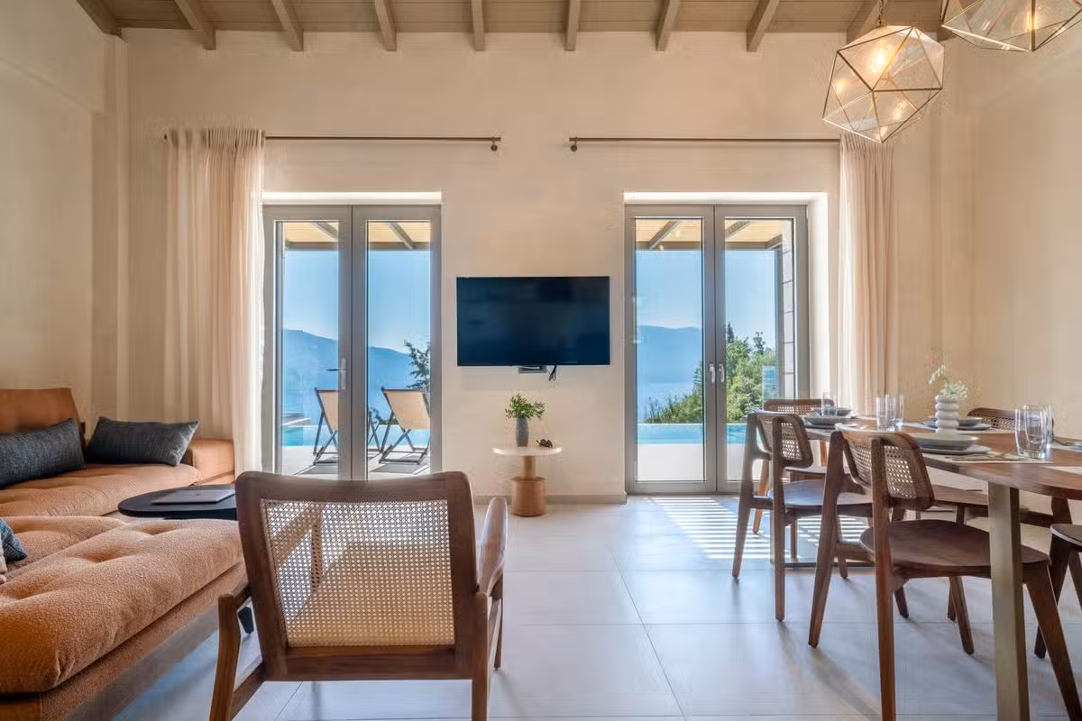 Villa Thalassa Lounge