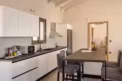 Villa Notos Kitchen