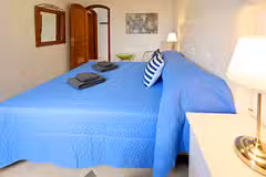 Villa Andorra bedroom