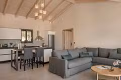 Villa Sciron Lounge