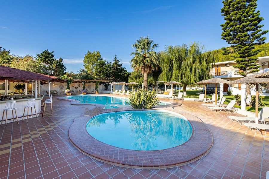Almira Hotel, Greece