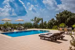 Athina Rose Pool