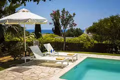 Villa Polyxenia Pool