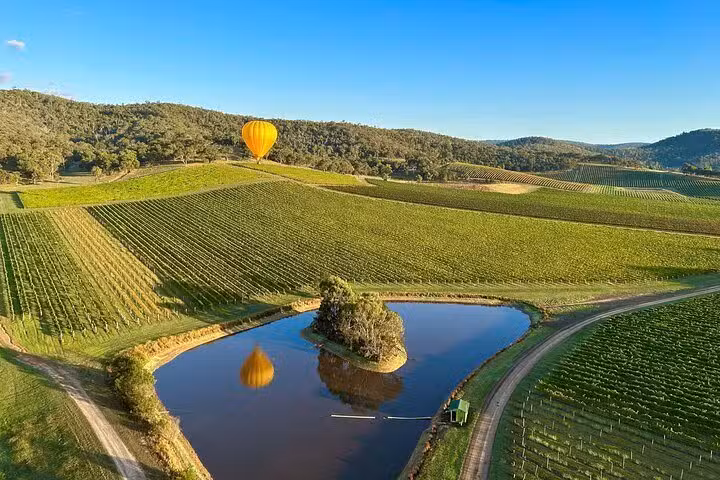 Yarra Valley 60 Minute Balloon Flight