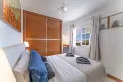 Villa Sirena Bedroom