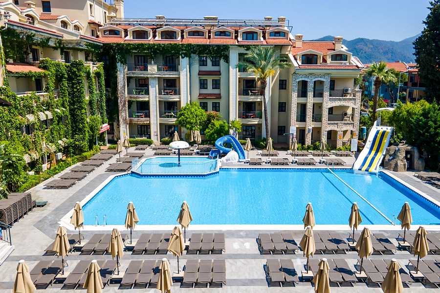 Club Alize, Turkey