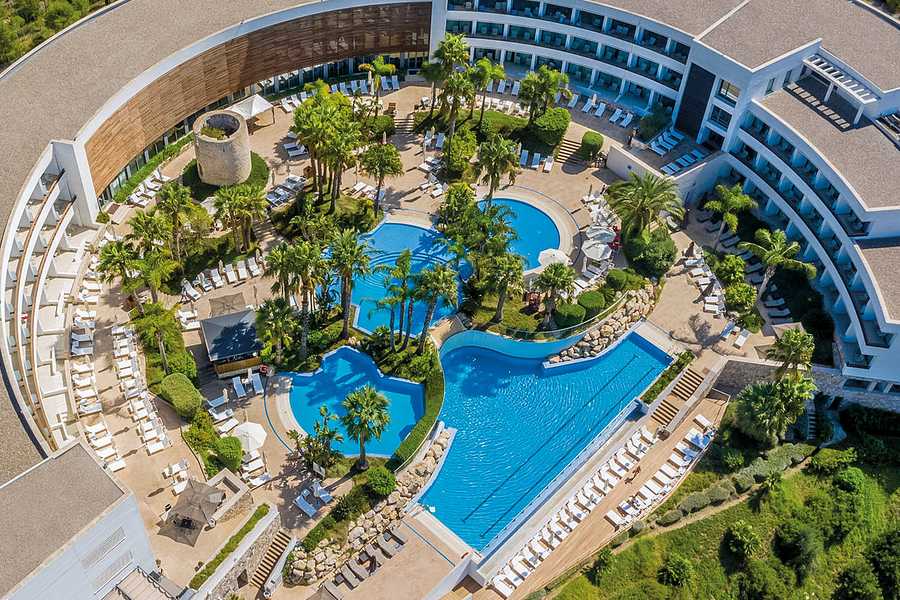 Eurostars Sitges, Spain