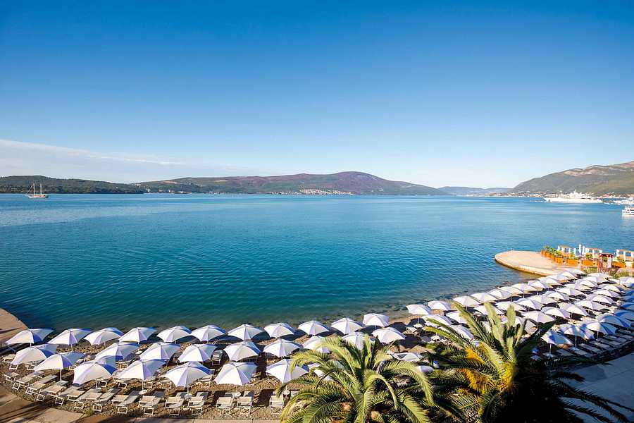 Palma Hotel Tivat, Montenegro