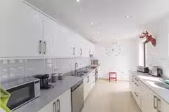 Villa Rotsana Kitchen
