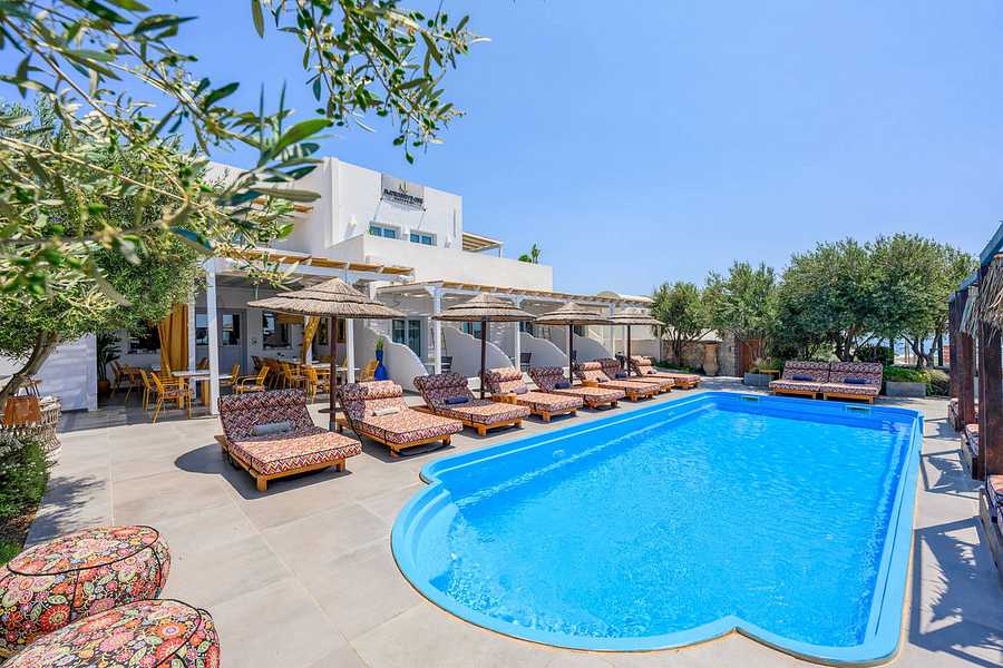 Impressive One, Greece