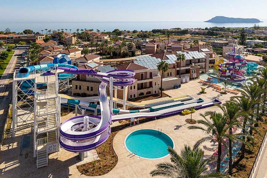 Caldera Beach & Waterpark, Greece