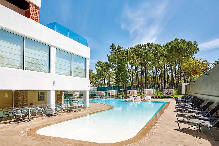 Alcazar Hotel & Spa, Portugal