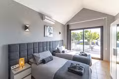Villa Alysia Bedroom
