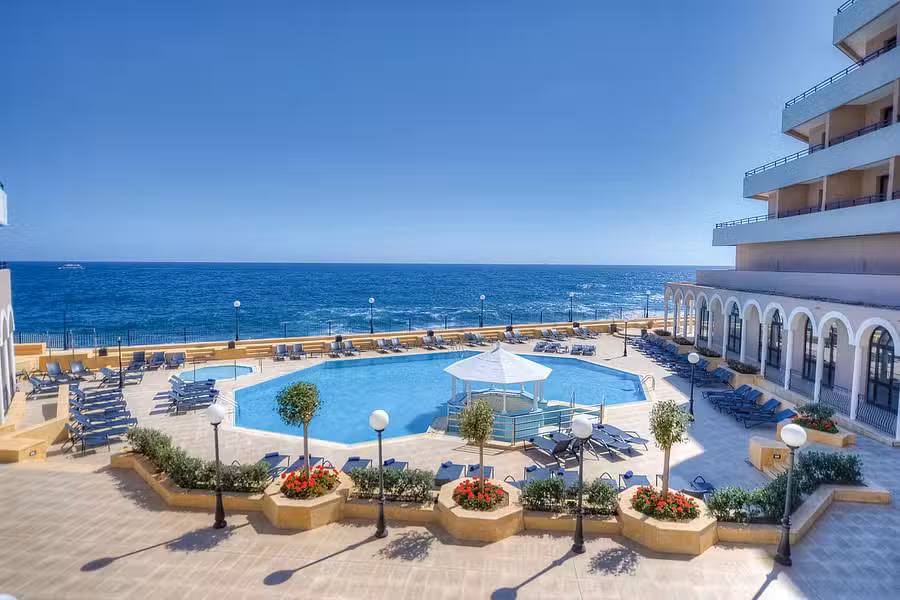 Radisson Blu Resort St Julians, Malta