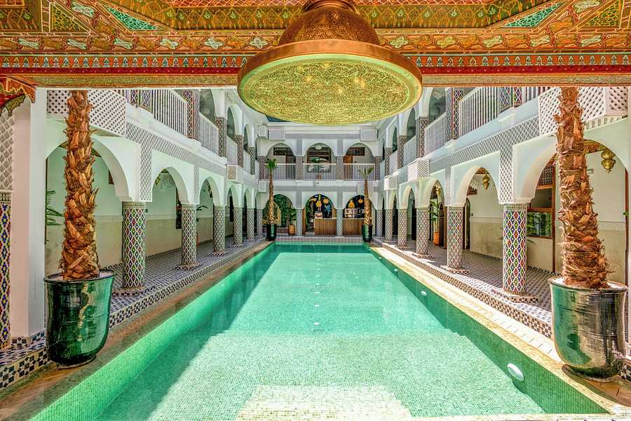 Palais Moulay Said Hotel & Spa, Morocco