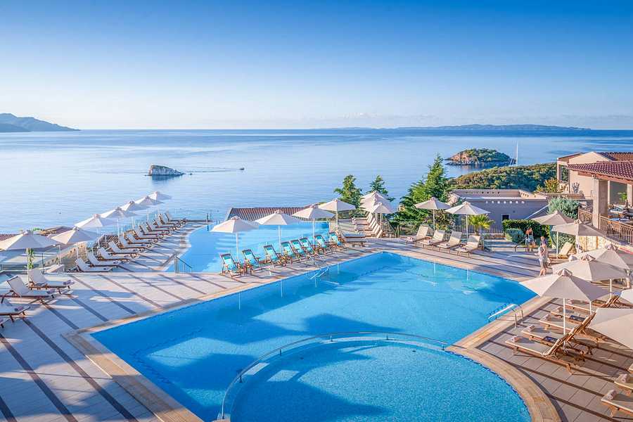 Sivota Diamond Resort, Greece