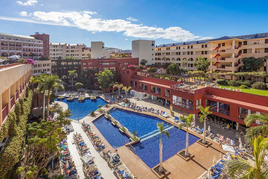 Hotel Best Jacaranda, Canary Islands