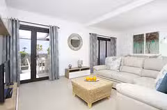 Villa Mirador Mojones lounge