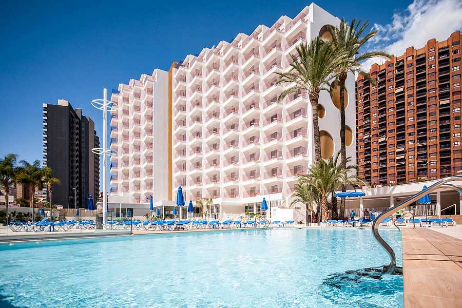 Hotel Ambassador Playa II, Spain