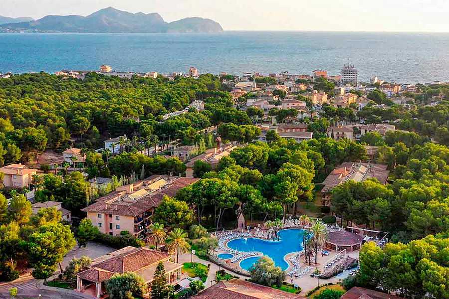 Caprice Vell Mari Hotel and Resort, Balearics
