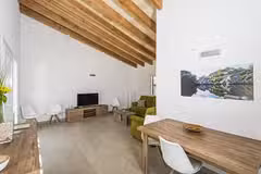 Villa Es Bruc Lounge