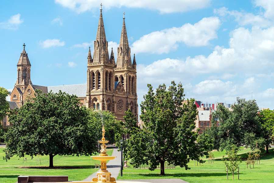 Adelaide Guided Heritage Walk