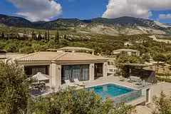 Villa Zephyrus Pool