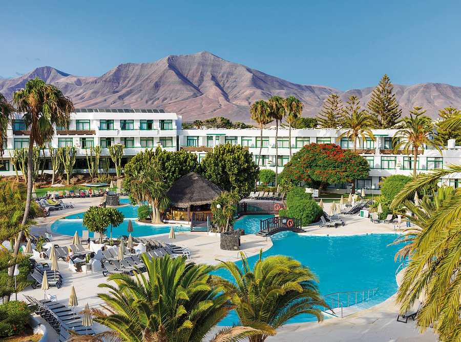 H10 Lanzarote Princess, Canary Islands