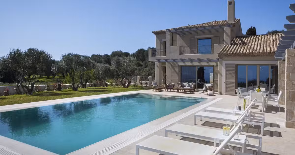 Villa Lenia